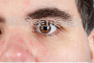Eye texture of Slavoj 0010
